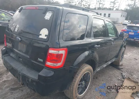 2012 Ford Escape Xlt from USA, damaged, VIN 1FMCU0DG4CKC00473